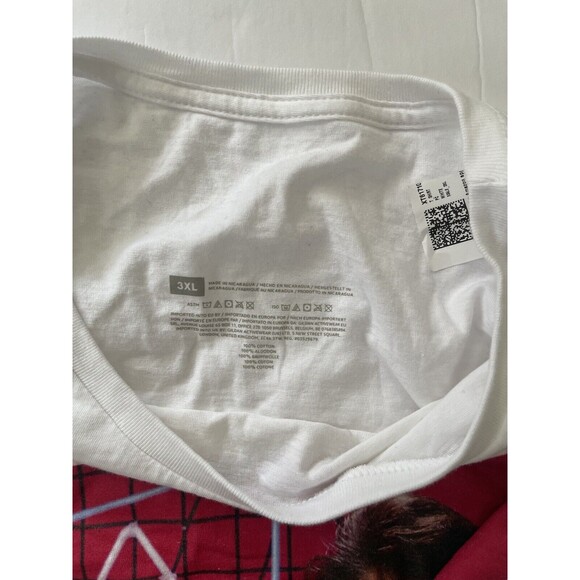 Saved By The Bell Shirt Adult 3XL Kelly Kapowski Portrait - Picture 6 of 9